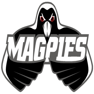Up the Magpies